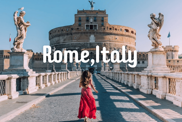 ROME, ITALY